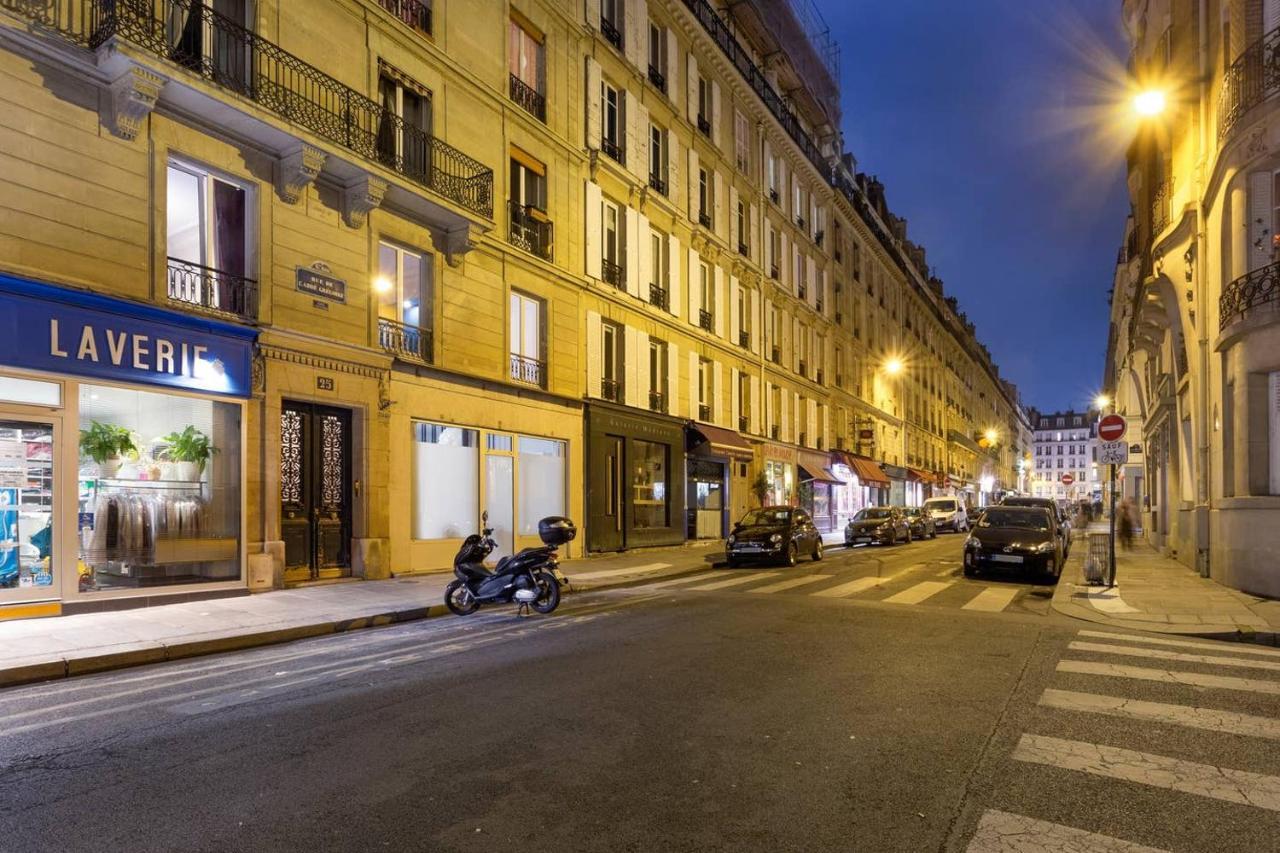 Stunning 1Br 6 Sleeps Apt Saint Germain-Luxembourg パリ エクステリア 写真