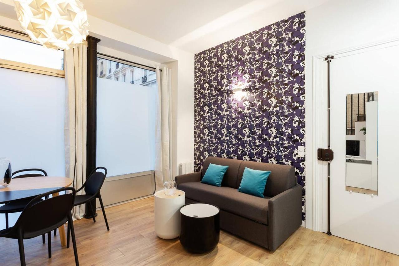 Stunning 1Br 6 Sleeps Apt Saint Germain-Luxembourg パリ エクステリア 写真