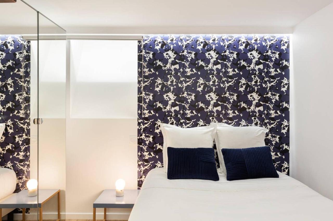 Stunning 1Br 6 Sleeps Apt Saint Germain-Luxembourg パリ エクステリア 写真
