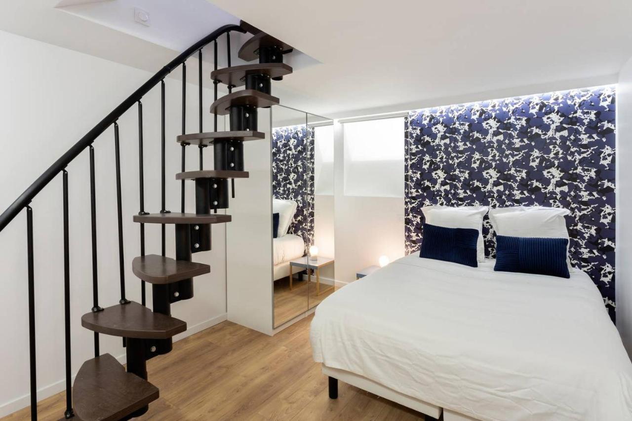 Stunning 1Br 6 Sleeps Apt Saint Germain-Luxembourg パリ エクステリア 写真