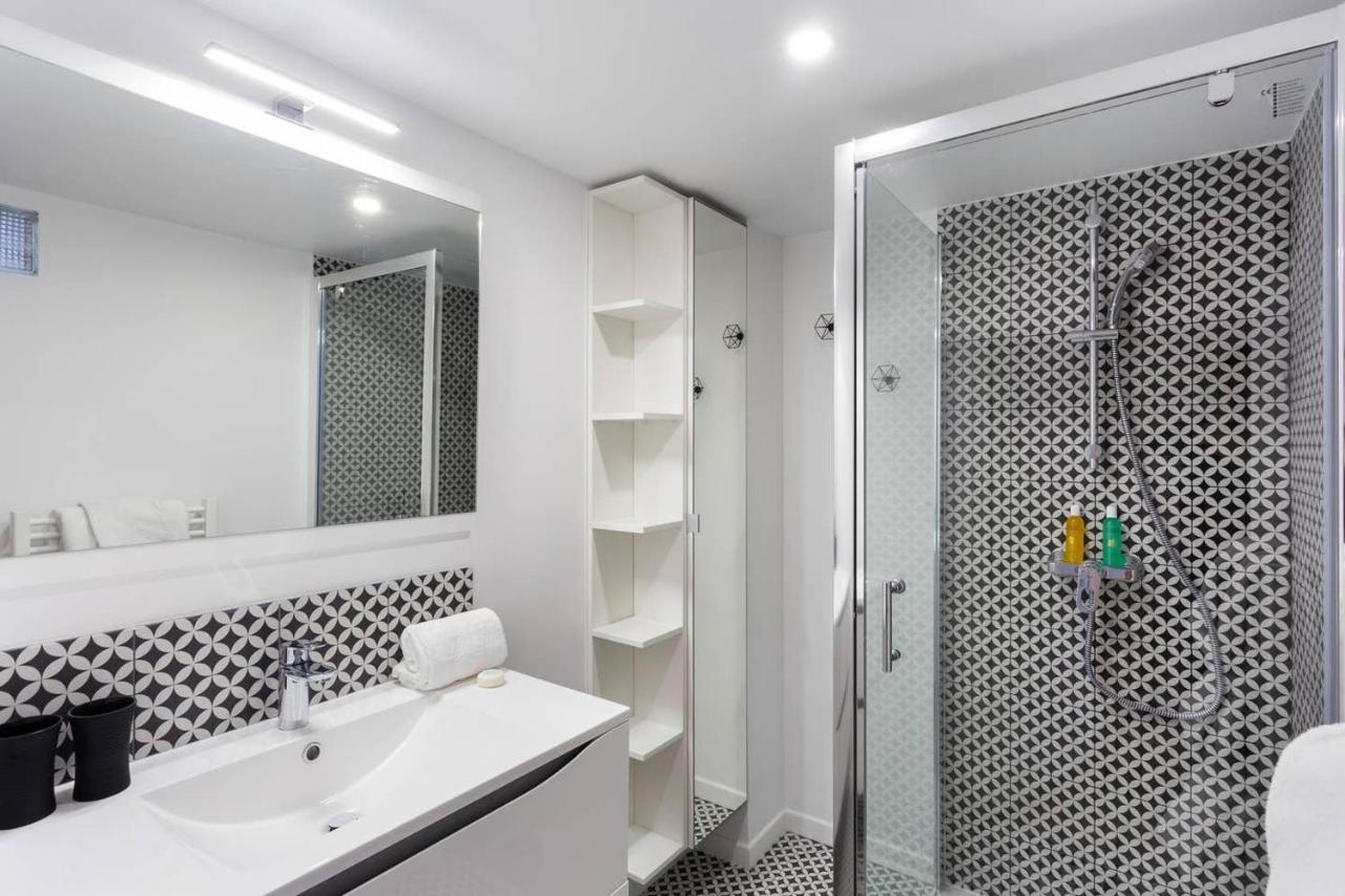 Stunning 1Br 6 Sleeps Apt Saint Germain-Luxembourg パリ エクステリア 写真