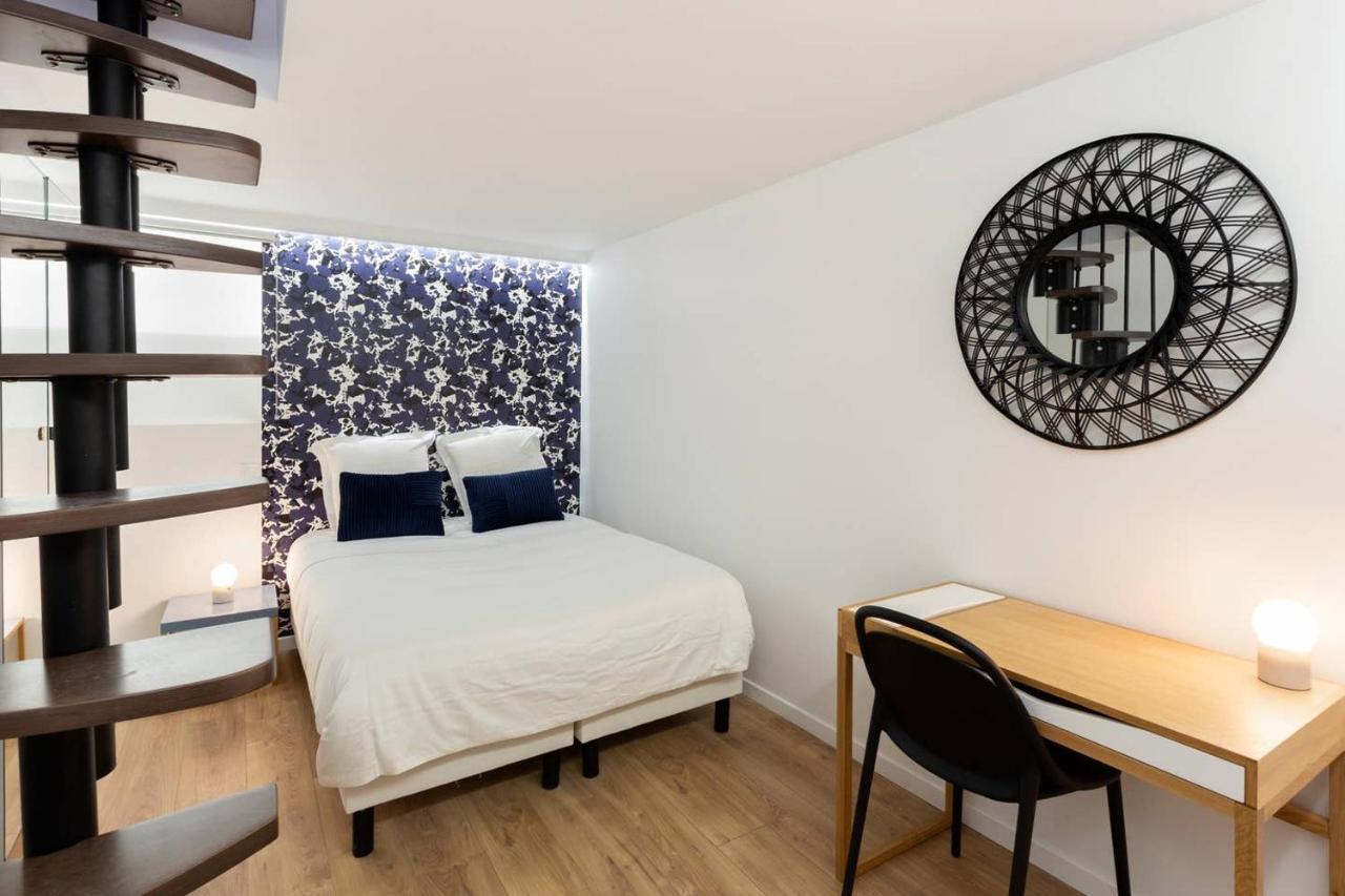 Stunning 1Br 6 Sleeps Apt Saint Germain-Luxembourg パリ エクステリア 写真
