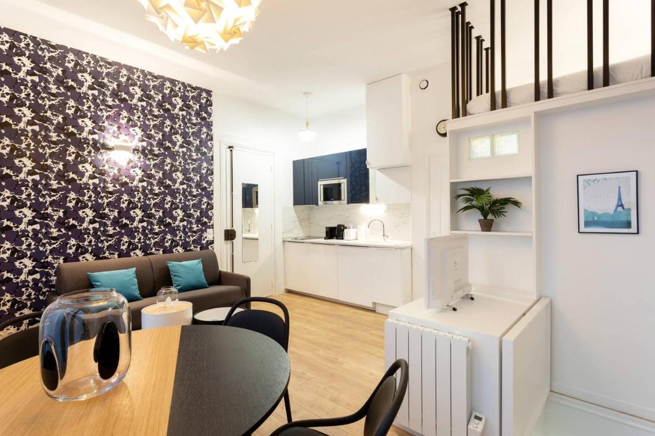 Stunning 1Br 6 Sleeps Apt Saint Germain-Luxembourg パリ エクステリア 写真