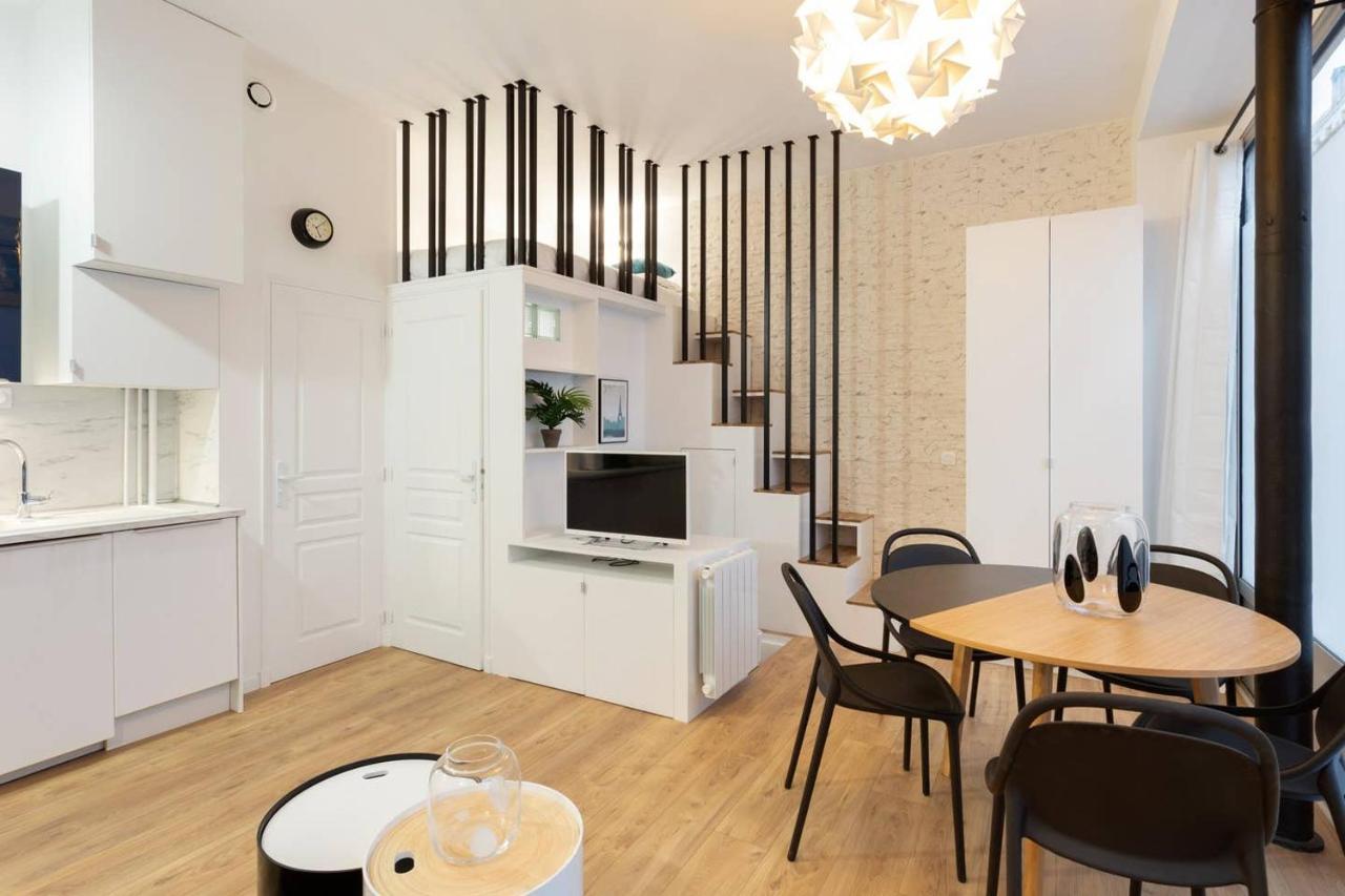 Stunning 1Br 6 Sleeps Apt Saint Germain-Luxembourg パリ エクステリア 写真