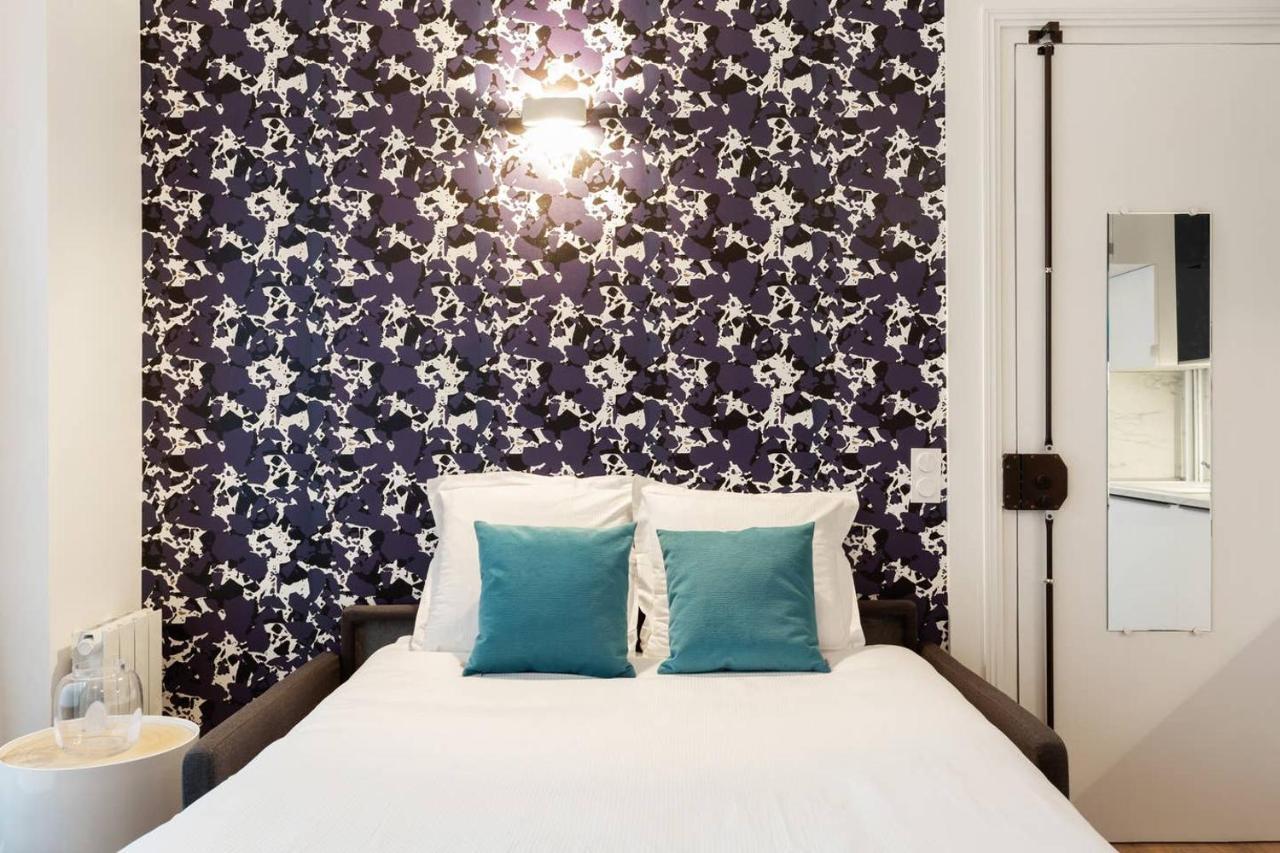 Stunning 1Br 6 Sleeps Apt Saint Germain-Luxembourg パリ エクステリア 写真